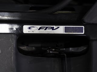 2007 FPV BF MKII GT Build No 450 - Silhouette