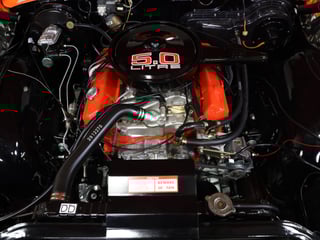 1975 Holden HJ GTS Monaro Coupe - Rare 5.0L 4sp - Concours Restored  