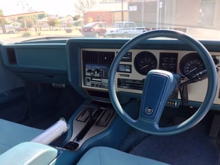 1984 WB Statesman De Ville