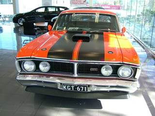XY GT Falcon