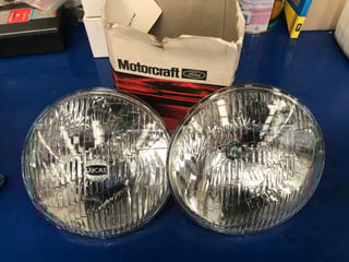 1971 Ford Falcon XY GT Replica - Vermilion Fire Sunroof 