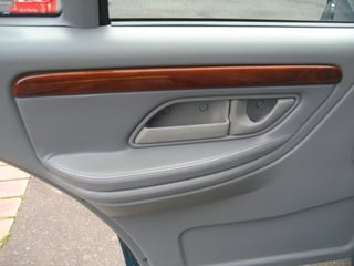 1993 EB Fairmont Ghia, 5.0 V8