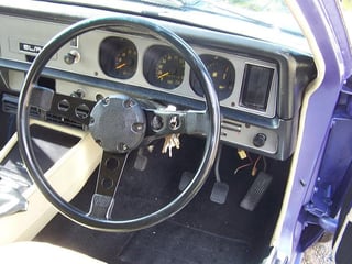 LX SLR 5000 Torana -