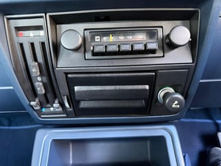 1983 VH SL/X Holden Commodore 4.2L V8