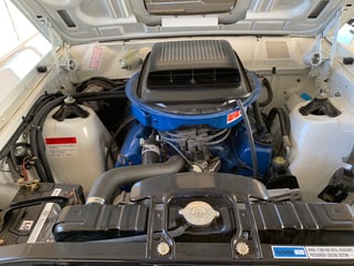 1971 XY GT Falcon Replica