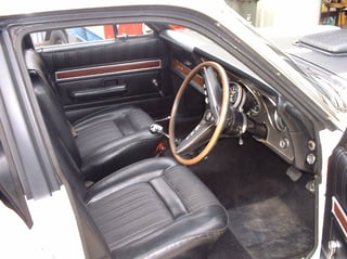 XY GT Falcon Replica