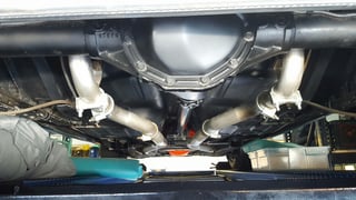 1969 Chevrolet Camaro 427ci 4sp COPO