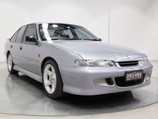 1993 HSV VR Clubsport Build No.134