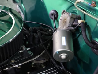 1977 Chrysler Valiant CL Charger 770 - Poison Ivy Metallic