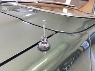 1973 Holden HQ Monaro LS - Juniper Metallic