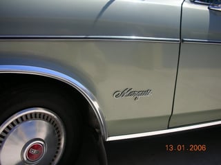 1978 FORD ZH MARQUIS