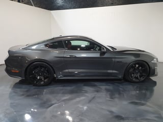 2018 Ford Mustang GT - Tickford Enhanced