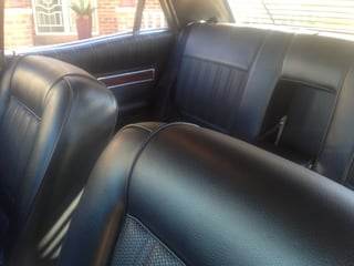 XY GT Falcon Replica