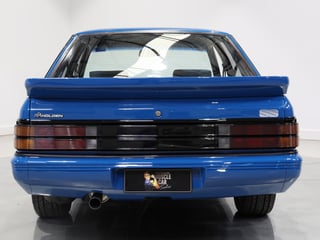 1985 HDT VK SS Group A Brock Commodore - Build No 265