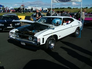 2012 All Ford Day - Sydney