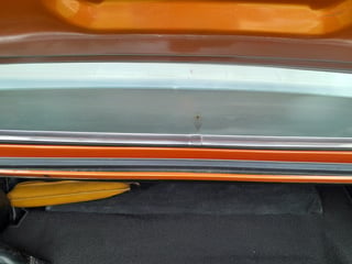 1976 XB Ford Fairmont 302 V8 - Copper Bronze