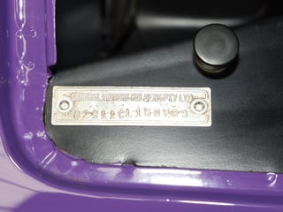 1970 Holden Torana LC GTR XU1