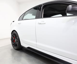 2017 HSV GTSR W1 Build No 70 - Heron White 812km