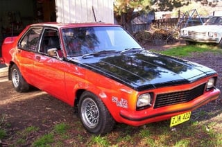 LH Torana SLR 5000