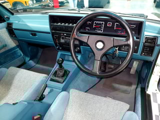 1985 VK HDT Commodore SS Group 3 - 21,000 klms