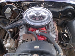 HQ Statesman DeVille 350