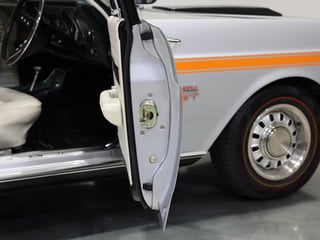 1969 Ford XW Falcon GT Replica - Silver Fox …