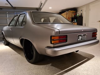 1976 LX Torana Street Machine