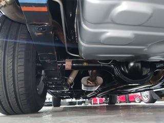 1971 XY GT Falcon - Wild Violet