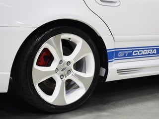 2007 FPV BF MKII GT Cobra Build No 076 - 2,447km …