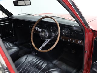 1968 Ford Falcon XT GT - Candy Apple Red 