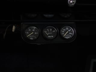 1957 Chevrolet Bel Air - Pillarless 2-Door Hardtop