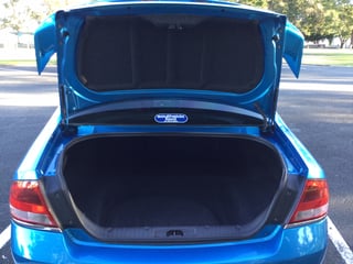 2003 BA FPV GT Falcon - 25,055 km