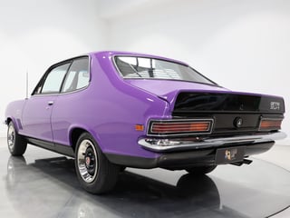1970 Holden Torana LC GTR XU1