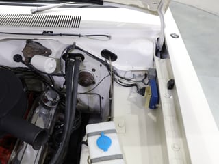 1971 Chrysler VG Valiant Wayfarer Utility 318ci Fireball V8 - Bondi Bleach White