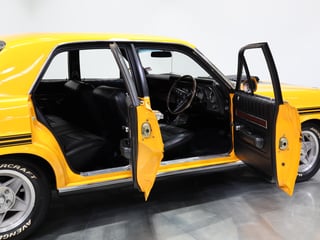 1971 XY Falcon GTHO Phase III - Surfer Orange