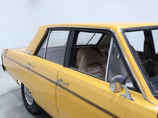 1970 Chrysler Valiant VG Pacer E31 Big Tank