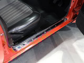 1974 Holden LH Torana SLR 5000 L34 - Salamanca Red 