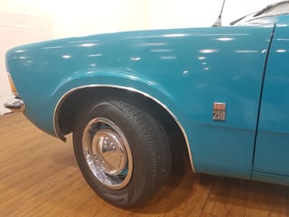 1972 Ford TC Cortina XL - 250 6 Cyl Top Loader