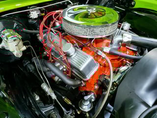 1974 Holden HQ Monaro GTS 350 Replica