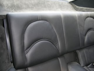 1970 Ford Mustang by Panoz Racing