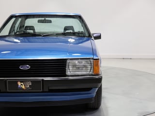 1979 Ford XD Fairmont Ghia 4.9L V8 - Artic Blue