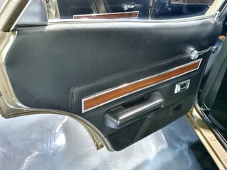 1977 Ford TD Cortina XLE