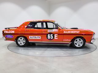 1971 Ford Falcon XY GT - 65E Moffat Race Tribute 
