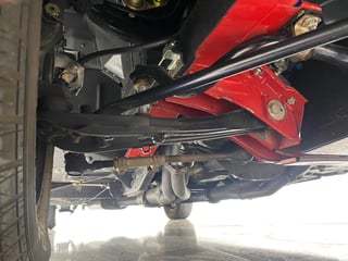 1971 Ford Falcon XY GTHO Replica