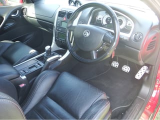 2006 HSV GTO Signature No. 40 / 70