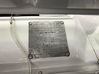 1970 XY GT Falcon Replica