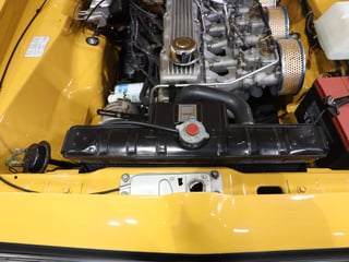 1971 Chrysler VH Valiant Charger E38 - Hot Mustard