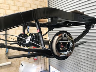 1977 HZ Holden 'SANDBARRA' Ute