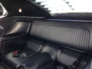 1969 Boss 302 Ford Mustang