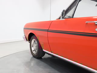1970 Ford XY Falcon 500 - Vermilion Fire